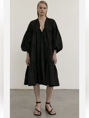 WORN Severin dress